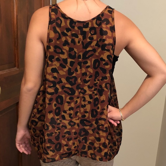 🌀Cheetah Tank - Picture 3 of 4